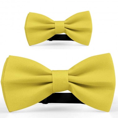 Set papioane tata fiu galben-pai, uni